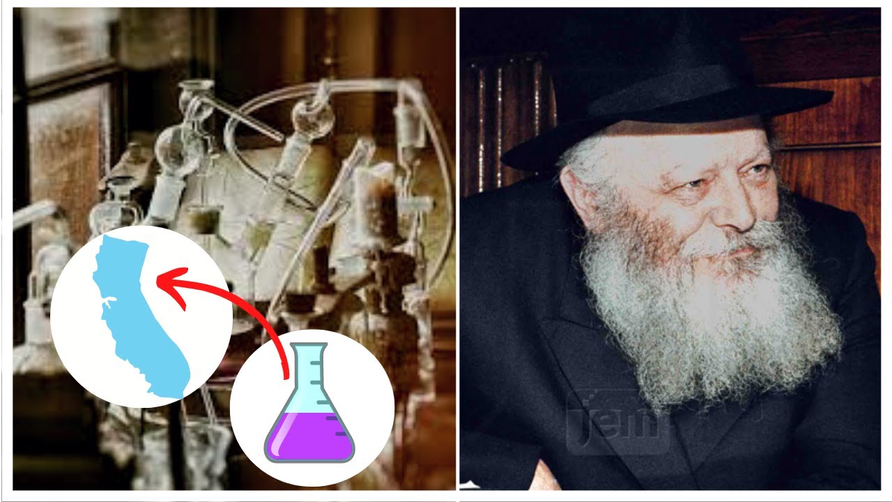 An Incredible Story Of Divine Providence (The Lubavitcher Rebbe)