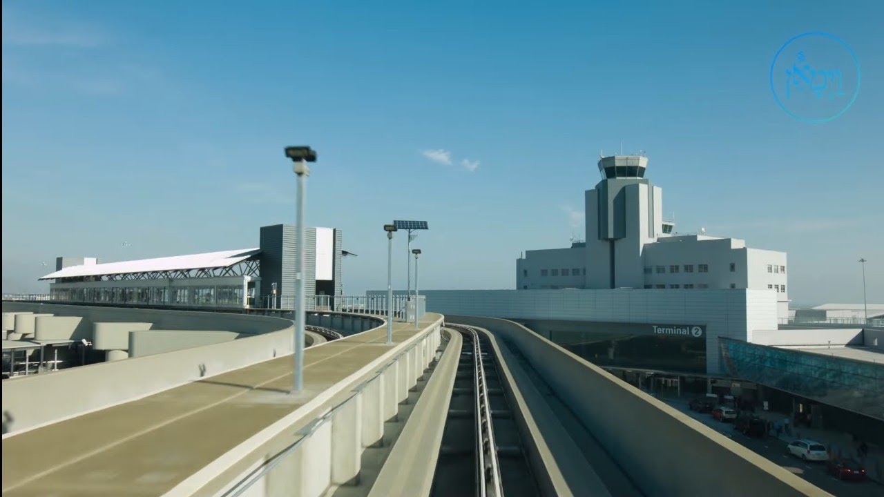 Air Tram Inspiration | Rabbi Ari Bensoussan