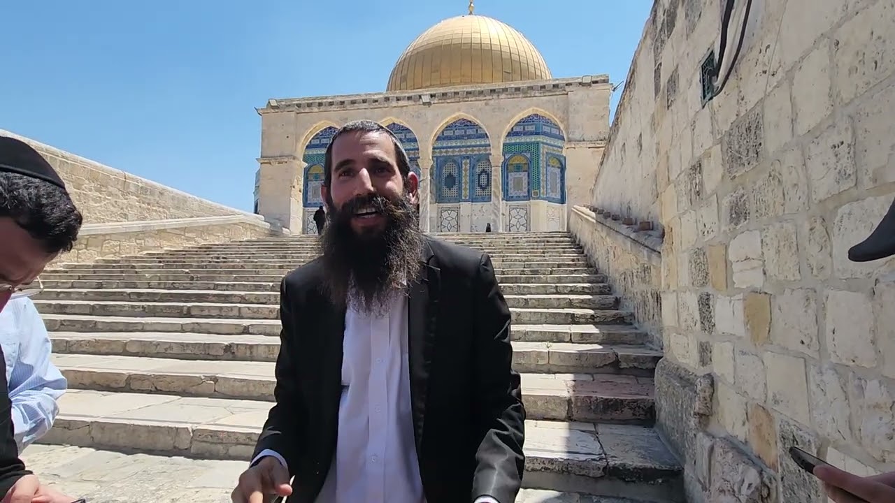 איך זוכים לכוון לאמיתה של תורה? • פרשת חקת | הרב אלישע וולפסון