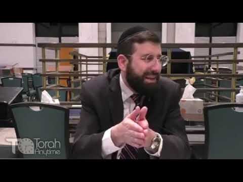 Parshas Tazria - Metzora: Rav Shmuel Salant and the Conversion Controversy of 1848