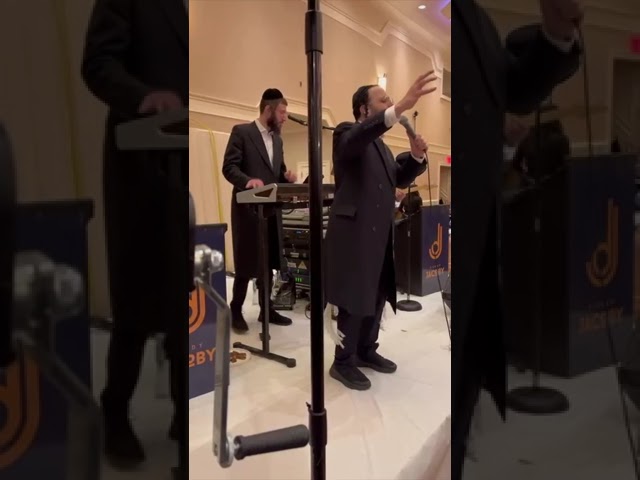 ליפא שמעלצער עם דודי יעקובי