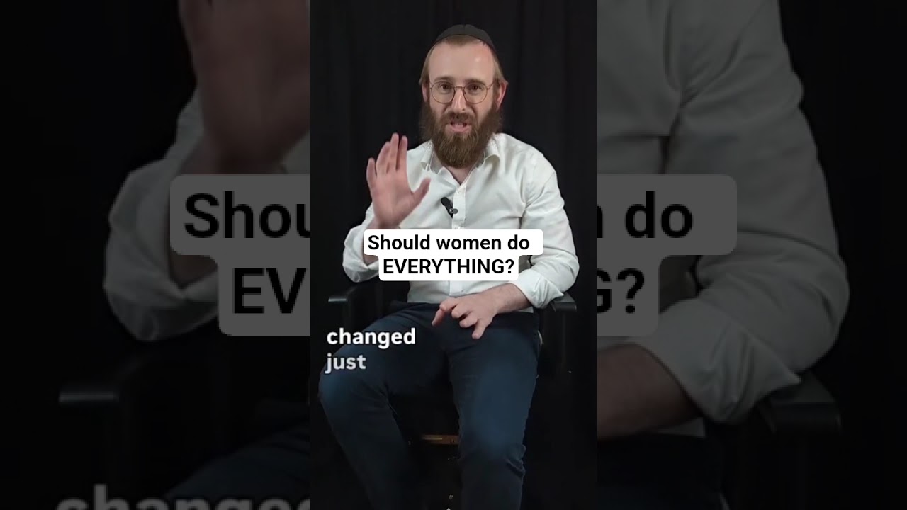 How to treat a woman...