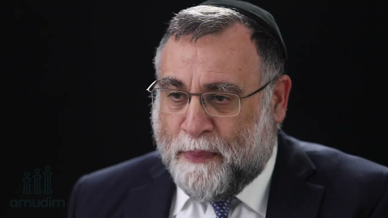 Rabbi Ozeri - Amudim