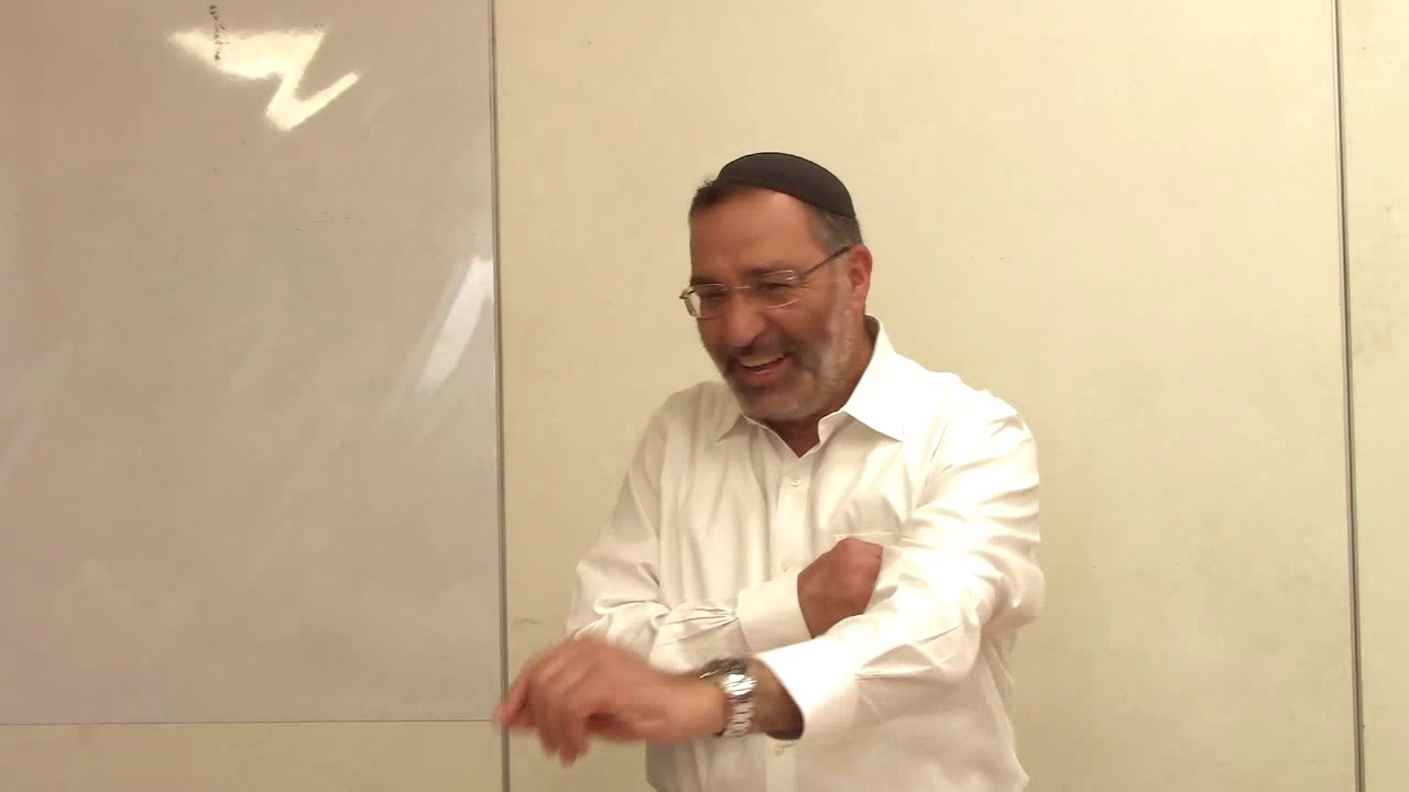 איסורי הרחקה מעריות - צורבא מרבנן - הרב בן ציון אלגאזי