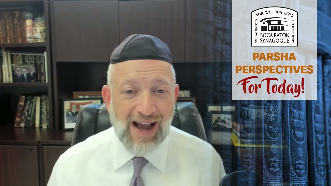 Parsha Perspectives for Today (Bamidbar, 5781) - What's Your Brand