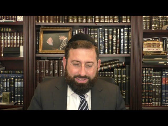 Shelach: Why Did Moshe Add the Name "Kah" to Yehoshua - The Approach of R' Shmuel Yaakov Borenstein