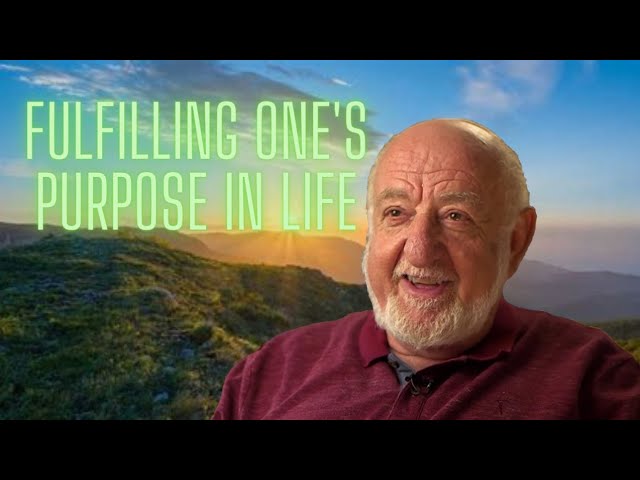 Fulfilling One's Purpose In Life | The Lubavitcher Rebbe