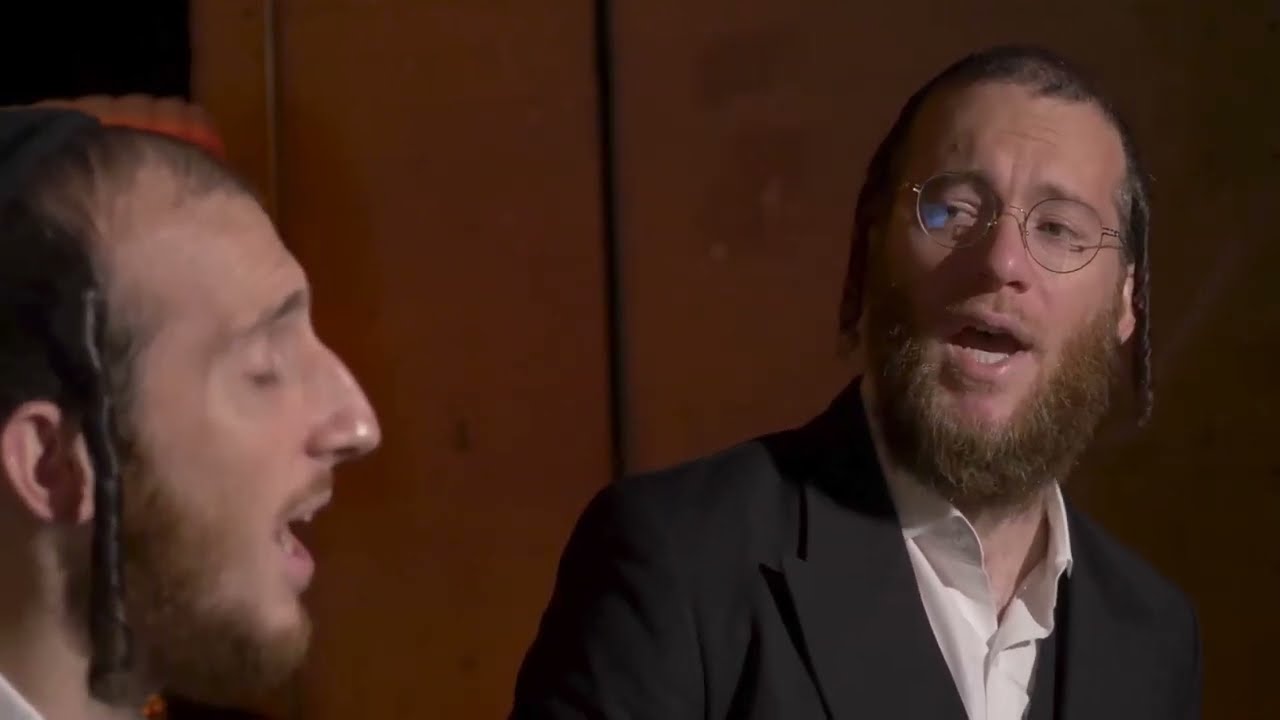 The Man From Vilna  - Shulem and Yanky Lemmer