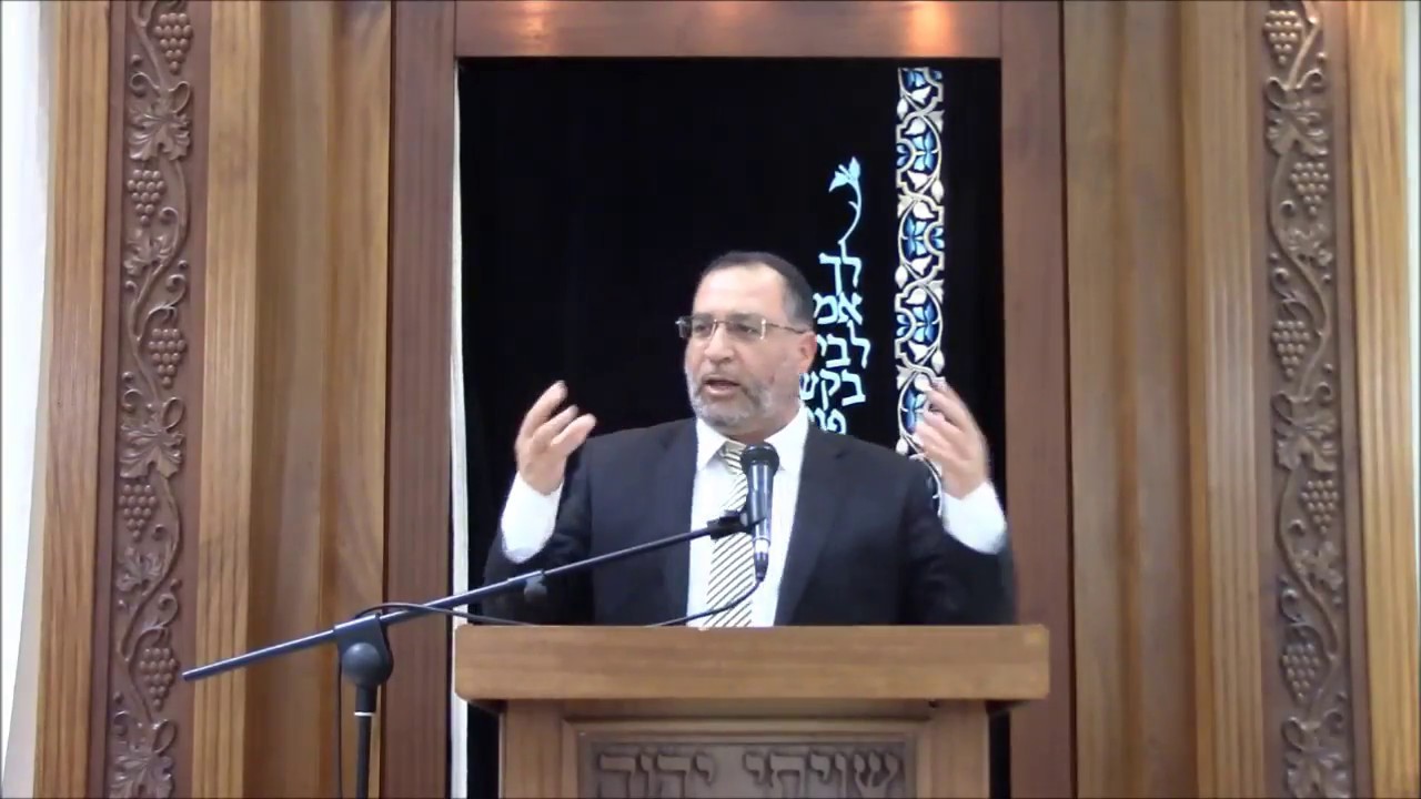 ירושלים, חיבור עולמות - יום ירושלים תשע"ח - הרב בן ציון אלגאזי