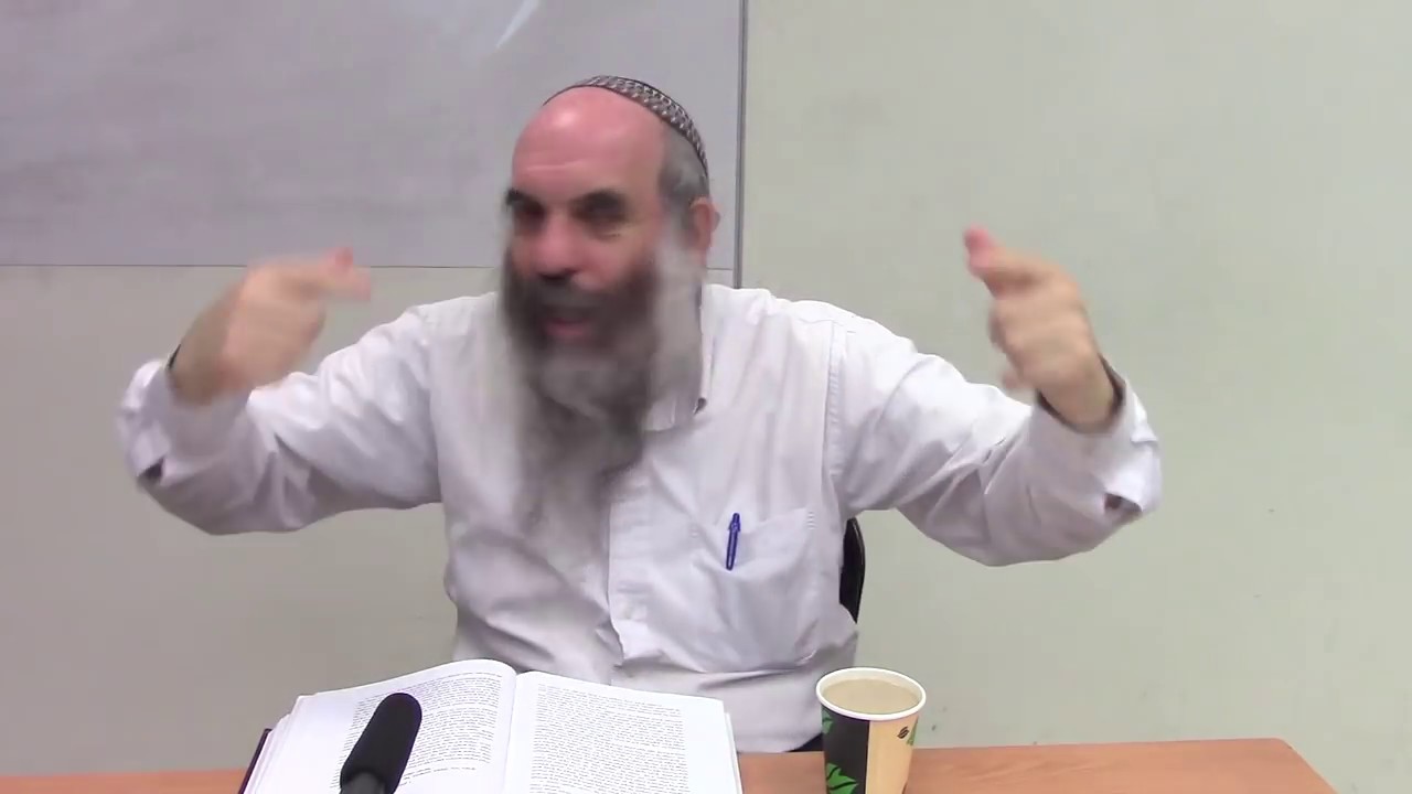 הרב יהושע - שפת אמת על פרשת מסעי