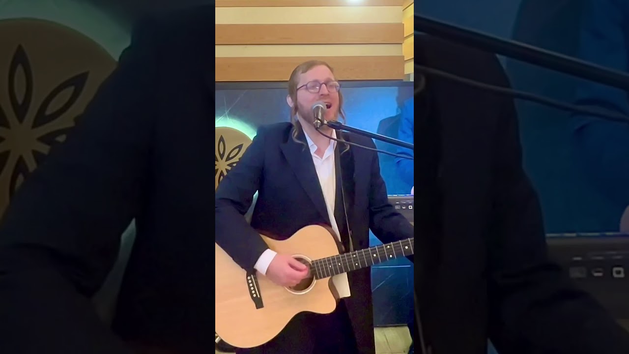 יחד כולם לכבוד ר׳ שלמה זצ״ל #shorts #live #music עם שימי סקלאר, הלביץ ויואלי המוכשרים