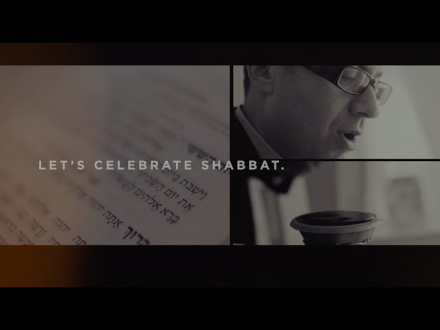 #ThankGodItsShabbat - English