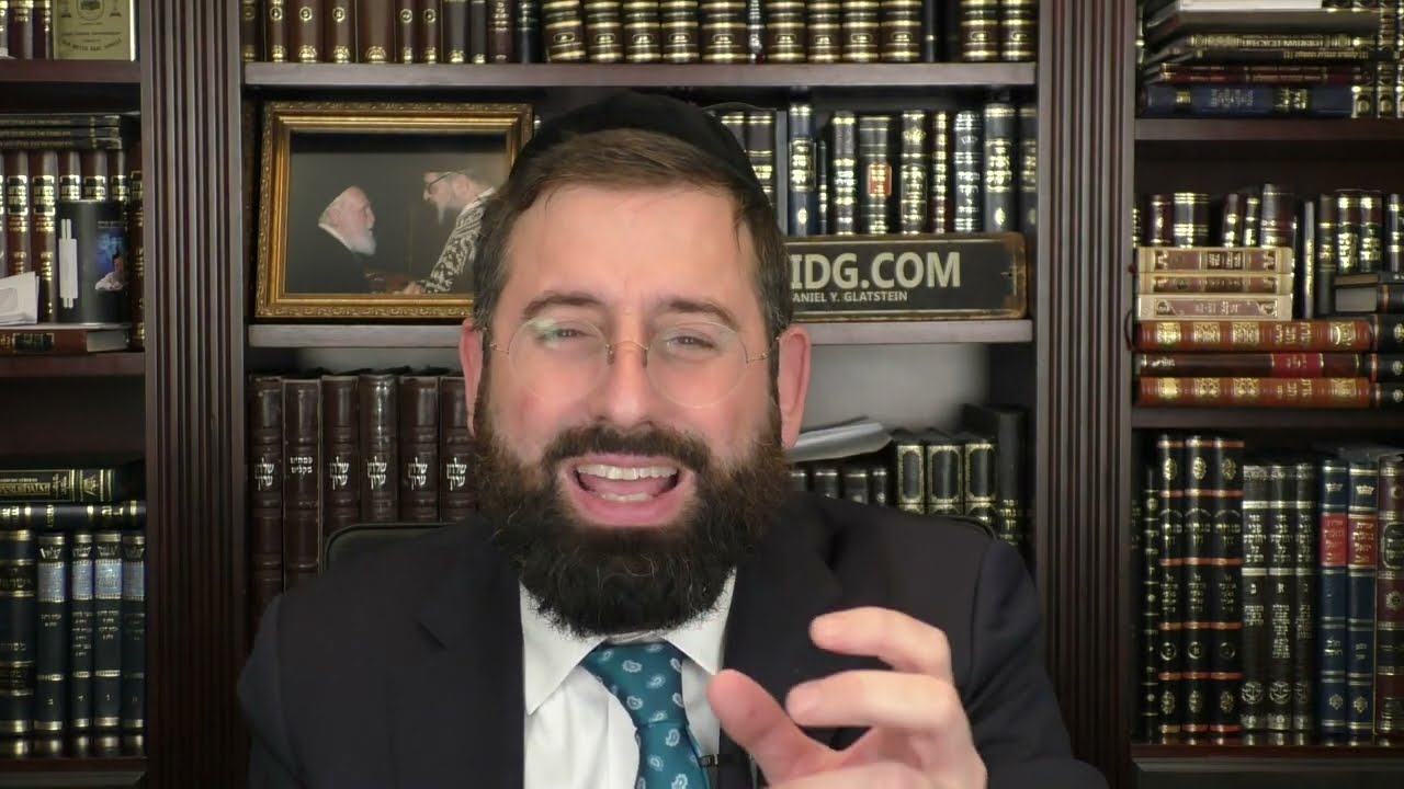 י"ג תשרי - The Life of Rebbi Akiva Eiger on His Yahrtzeit