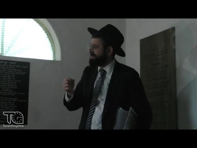 Journey to Poland 2024: Sochotzew - The Kever of "Shem M'shmuel", Rav Shmuel Bornstein