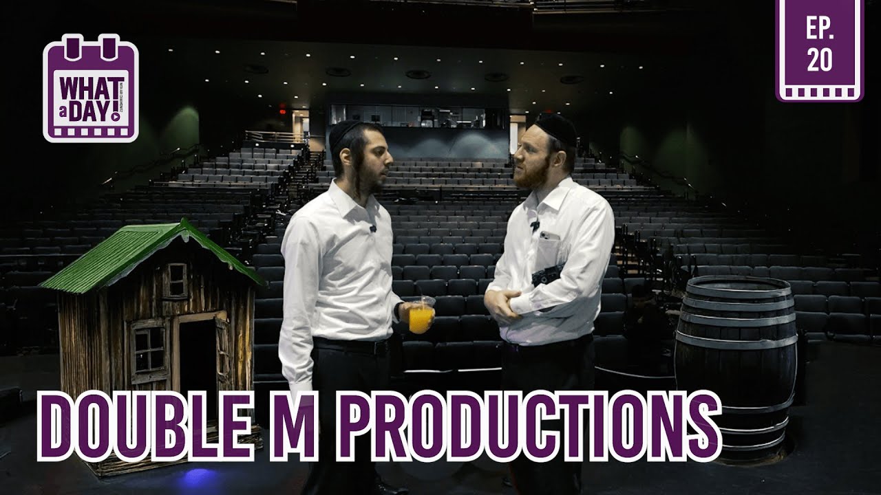 20 Camps, 3,500 Kids, and the real Secrets Behind the Stage! #whataday EP. 20 | Yinglish