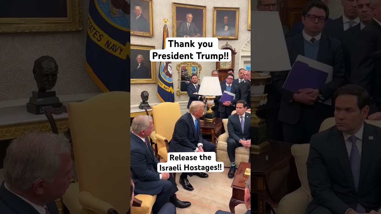 Thank You President Donald Trump!!