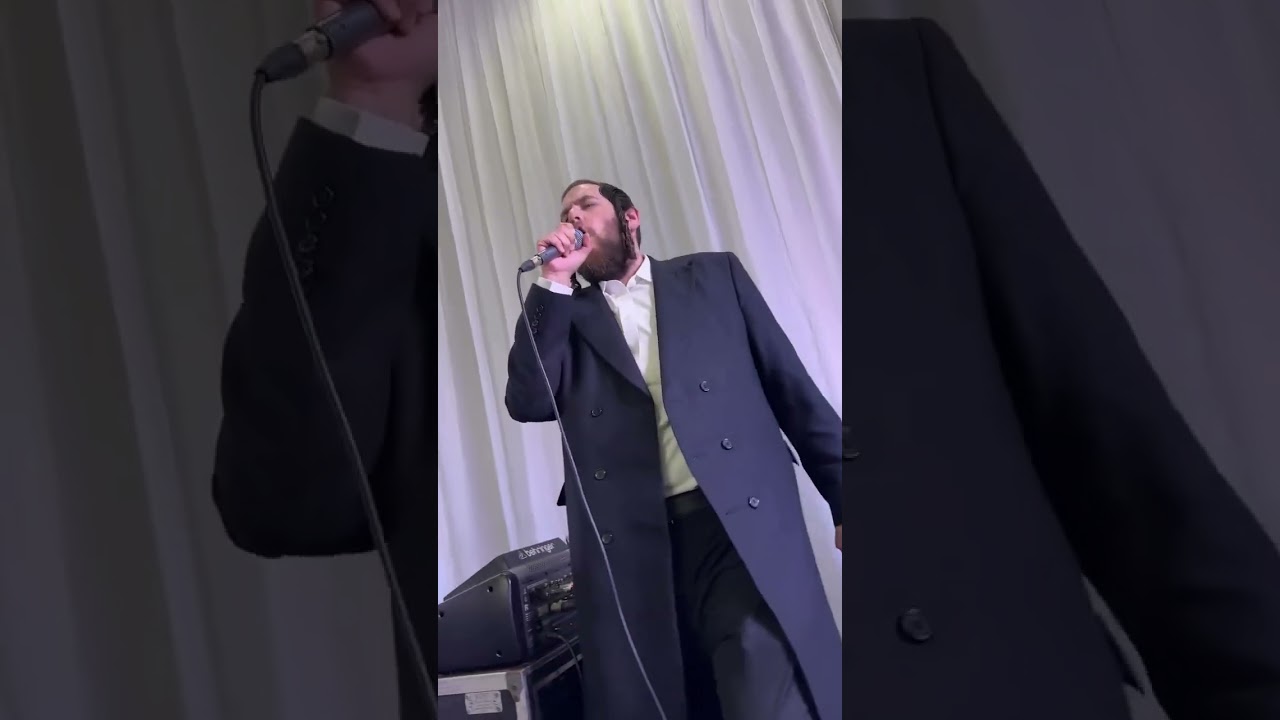 Avrumi Berko 🎹 Shmueli Ungar 🎤 🔥