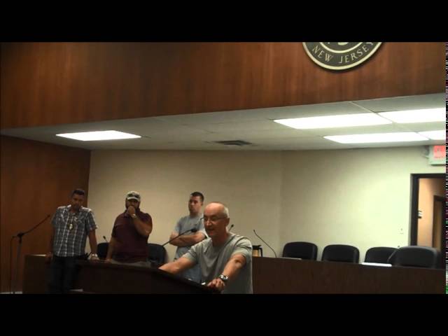 Walkout Retirement Ceremony for LPD Sgt Kenny Work