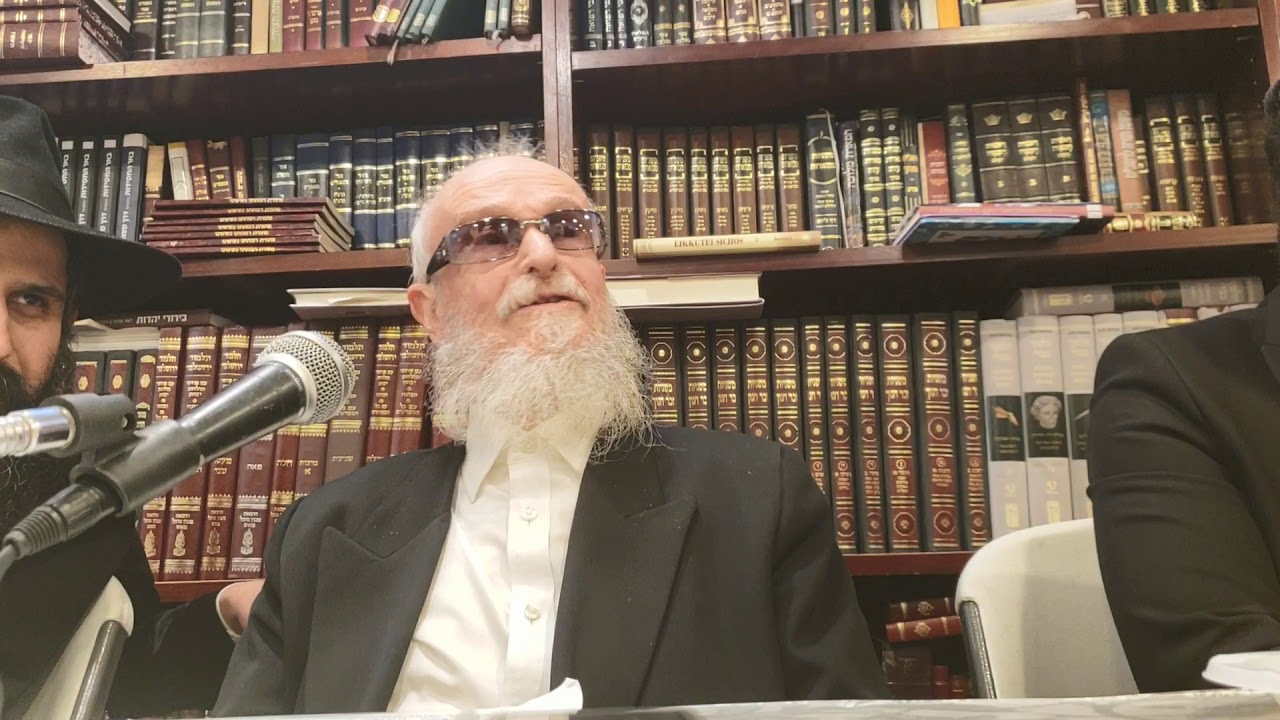 Rav Yaakov Goldberg  -  Yud Tes Kislev 5779 - FULL AUDIO (VIDEO BEGINS AT 38:22)