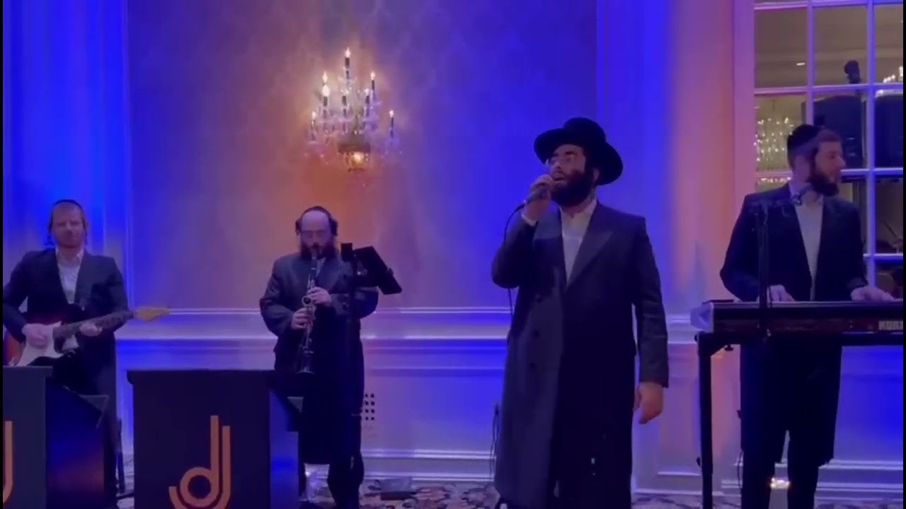 שמעיה פישר עם הקלידן דודי יעקובי