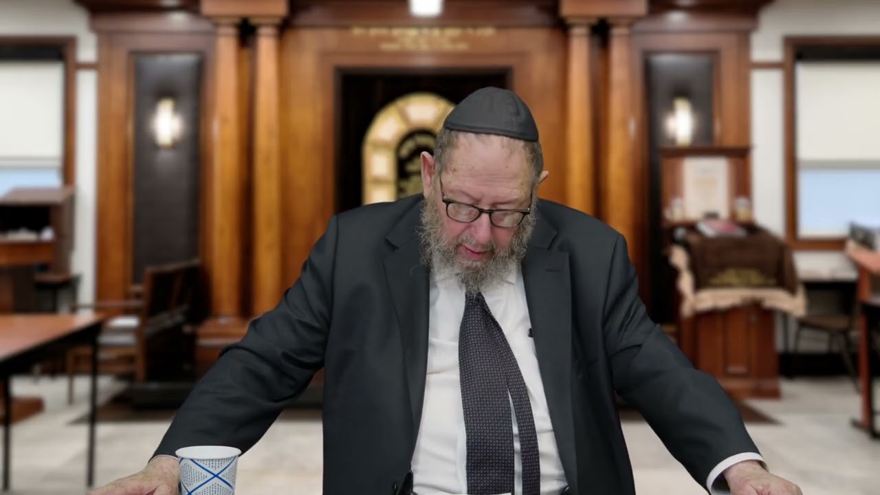 Tzav 5786