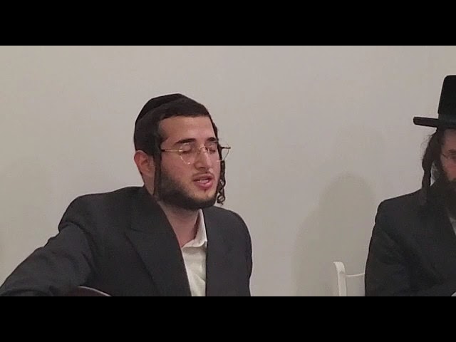 אור החיים הקדוש יארצייט  דובי מייזעלס  ישיבה אור השבת  בהנהלת פינחס מרדכי גאלד מאשוואר