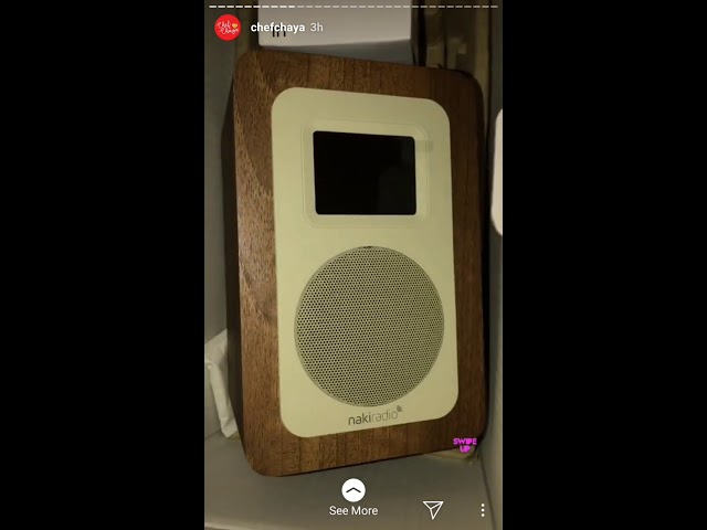 Naki Radio - Unboxing & Review by Chef Chaya