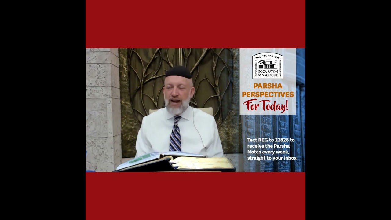Wrestling With Yourself [Rabbi Efrem Goldberg - Parsha Clip - Vayishlach 5782]