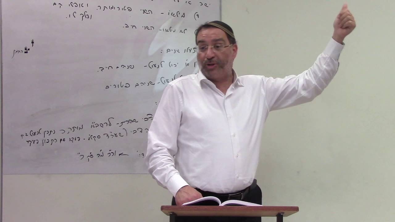 הרב אלגאזי - צורבא מרבנן זמן כניסת השבת