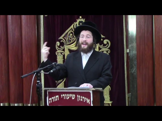 דיני ערב שבת  - ר' יוסף פאללאק שליט"א