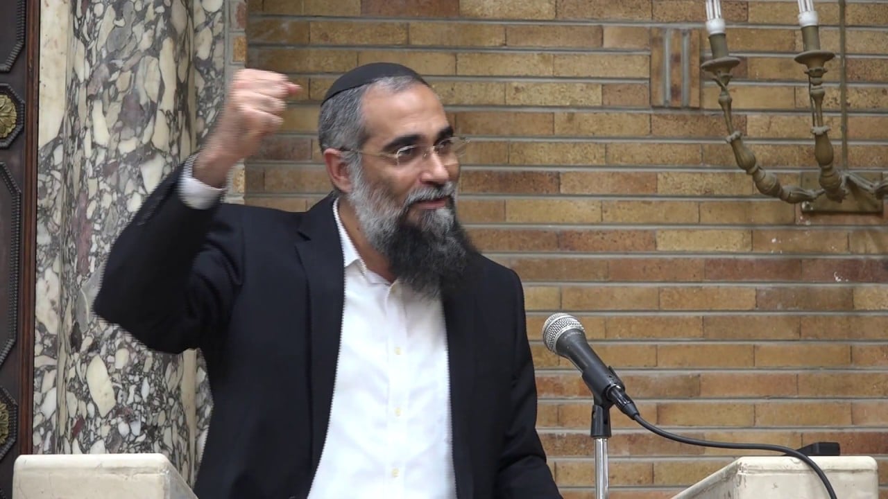 שיחת חזרה ללימודים לג בעומר | ראשי הישיבה