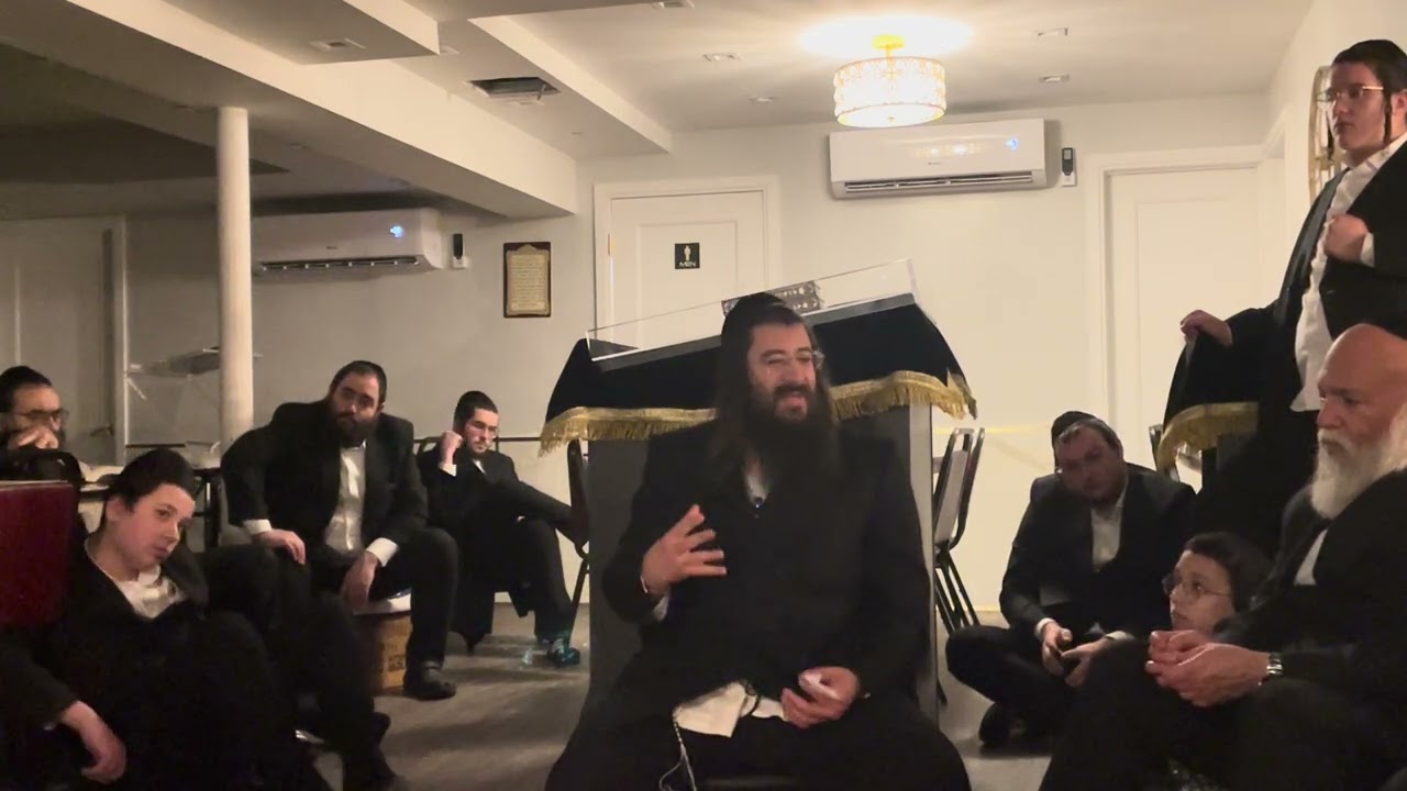 Who needs a beis hamikdash??? What we cry for on Tisha B’Av. Harav Chaim Ozer Geldzahler