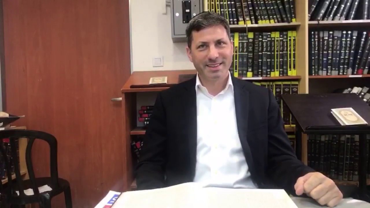 Daf Yomi Chulin Daf 2 by R’ Eli Stefansky first 10 min. without mic