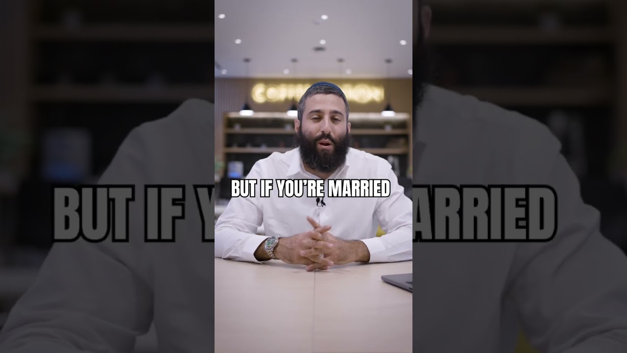 Jewish Business Secret # 26 - Get Married, and God will Bless you.