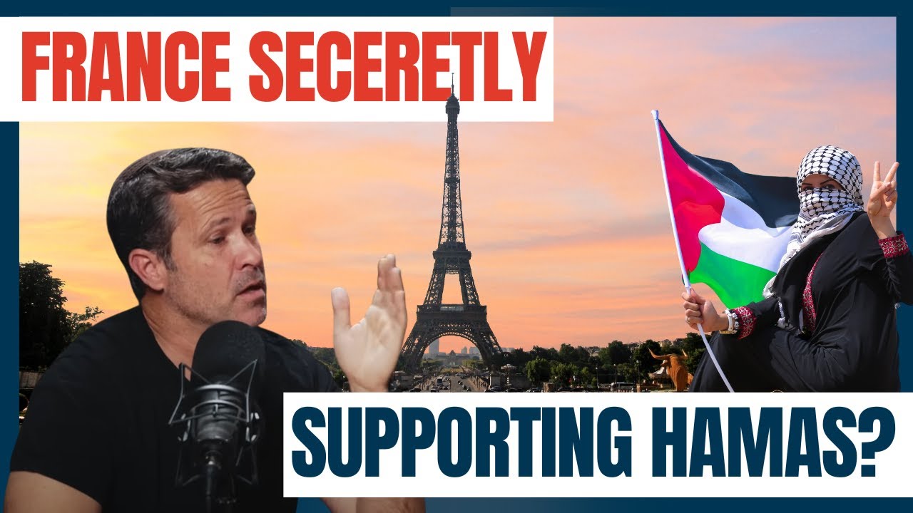 France Declaring Palestinian State. What's Next? - Jeremy Gimpel: The Land of Israel Fellowship