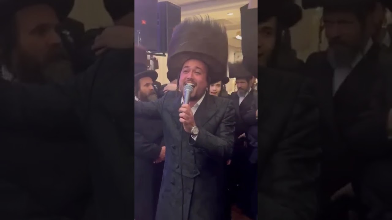Avrumi Berko 🎹 Meilech Braunstein 🎤 Yedidim Choir