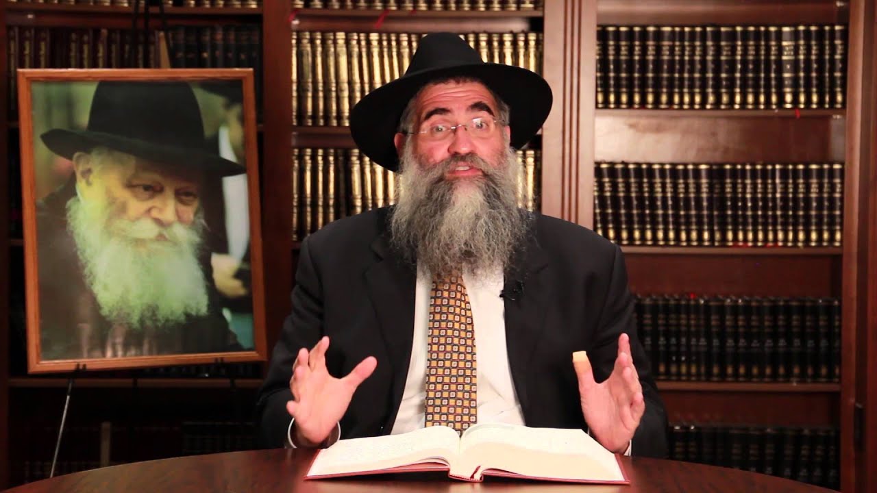 Rabbi Minkowicz Weekly Torah Lesson Parsha VAYIGASH 5776