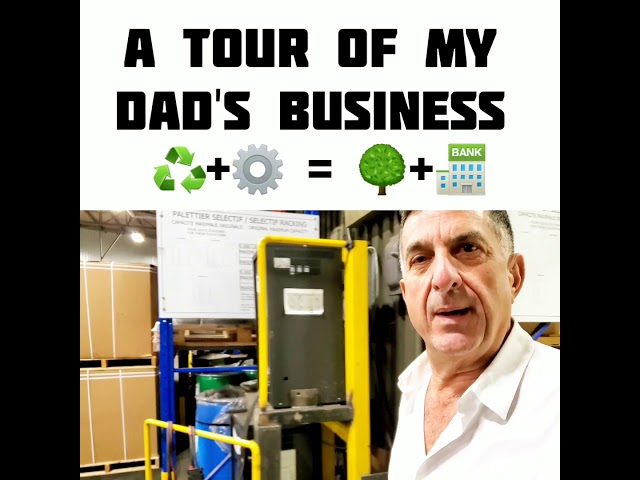 How the scrap metal recycling business works.