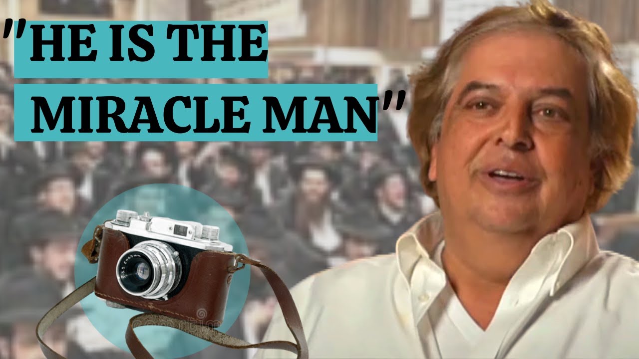 From Television Man To Miracle Man