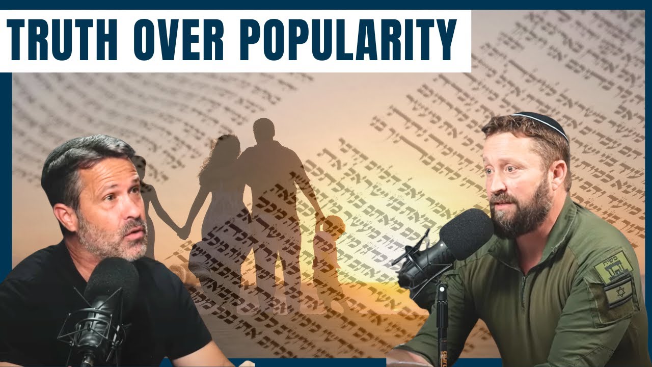 Charlie Kirk’s Bold Stand for Shabbat: Truth Over Popularity