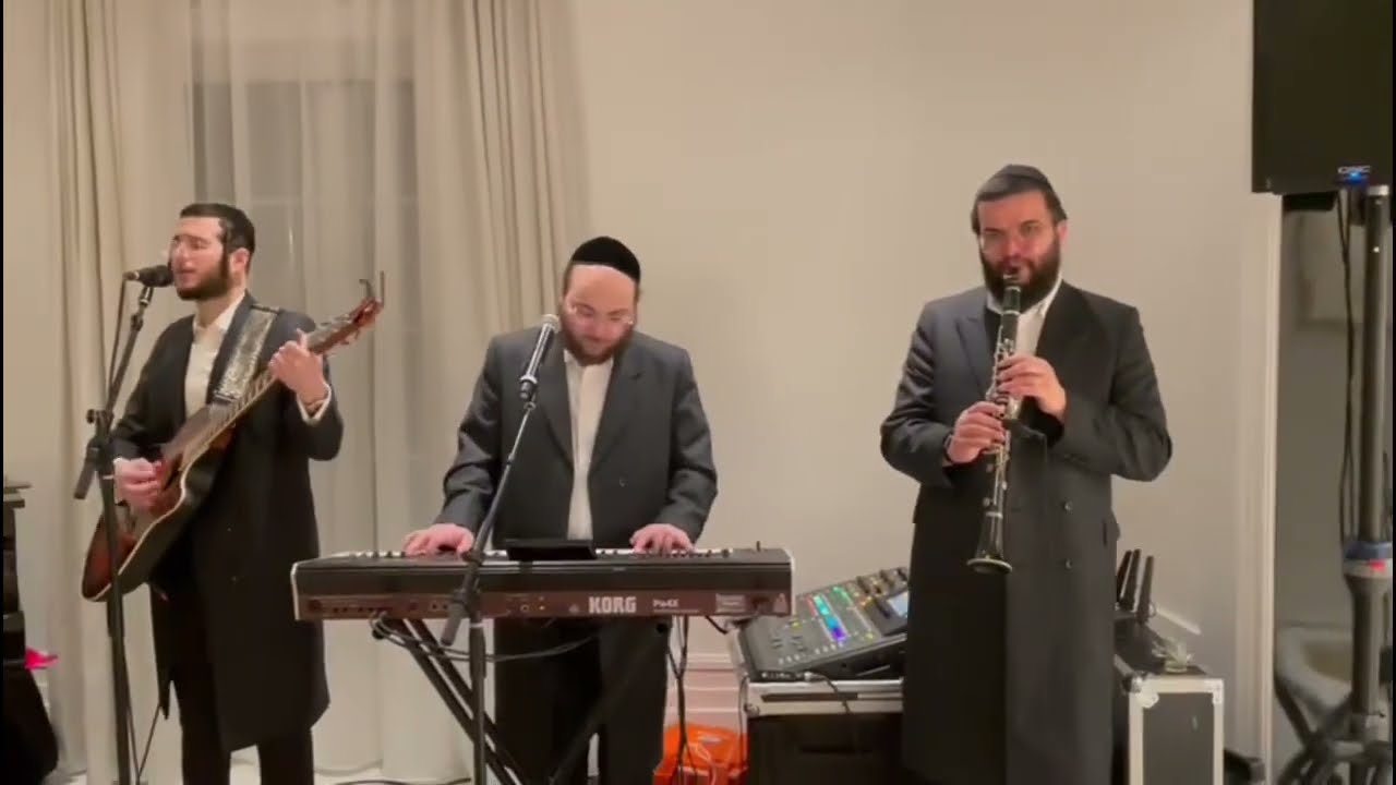 Hashem Malei Rachamim | Dovy Meisels & Co.