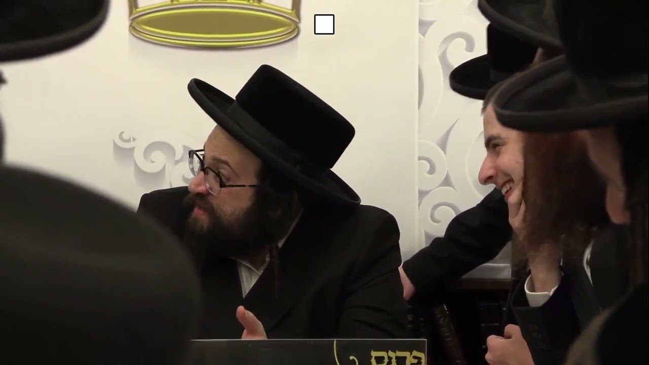 א שמועס מיט'ן ראש ישיבה - מלמדים - ה׳ אחרי קדושים תשפ׳׳ג - R' Yoel Roth
