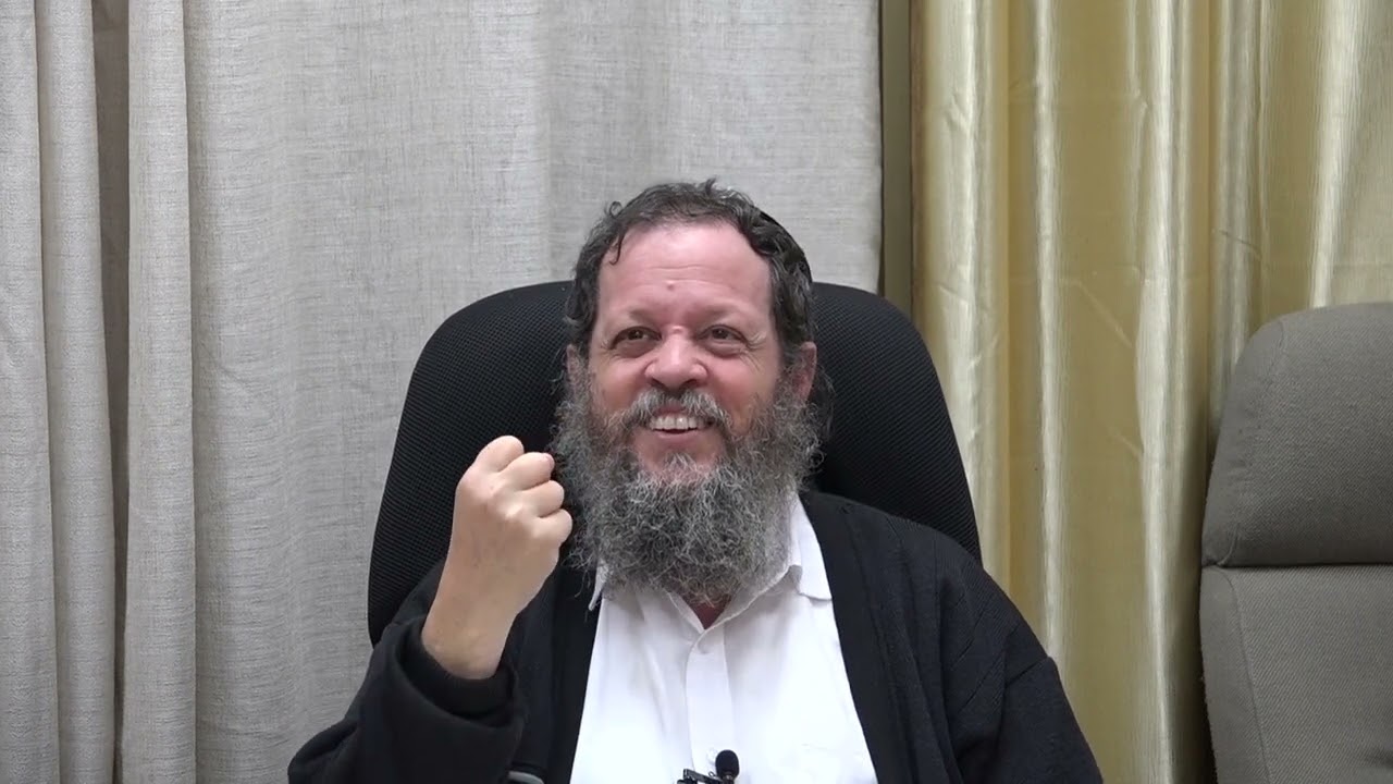 שיר המעלות זכור ה' לדוד את כל ענותו - מזמור קלב | ראש הישיבה הרב אהרן פרידמן