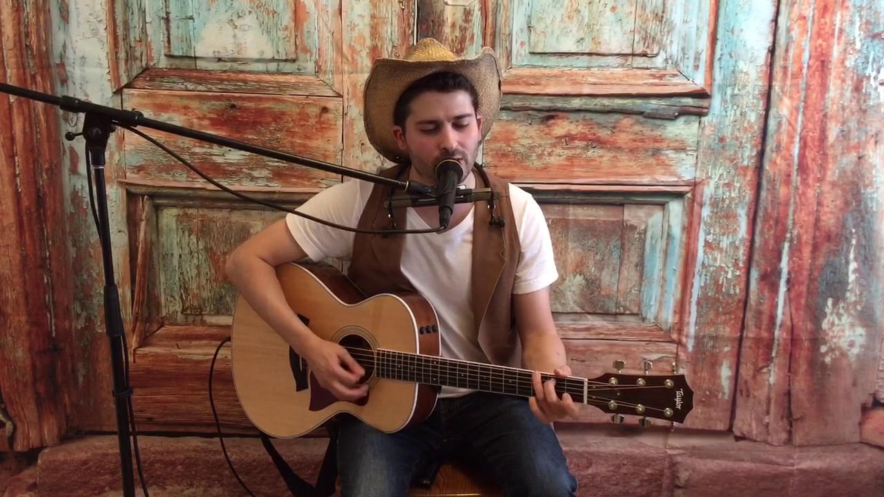 Yossi Desser - "The Rabbi" by Country Yossi.