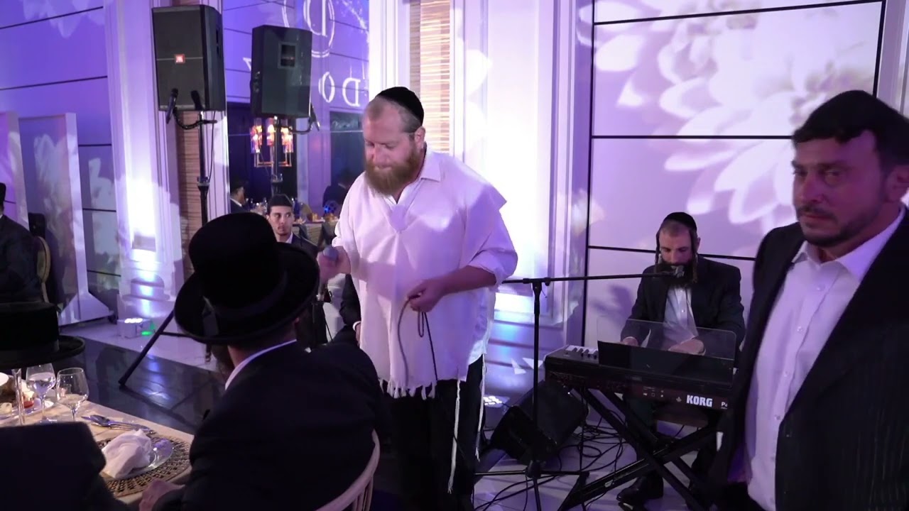 מחותן'ס גאסט - מיין חבר אנשיל