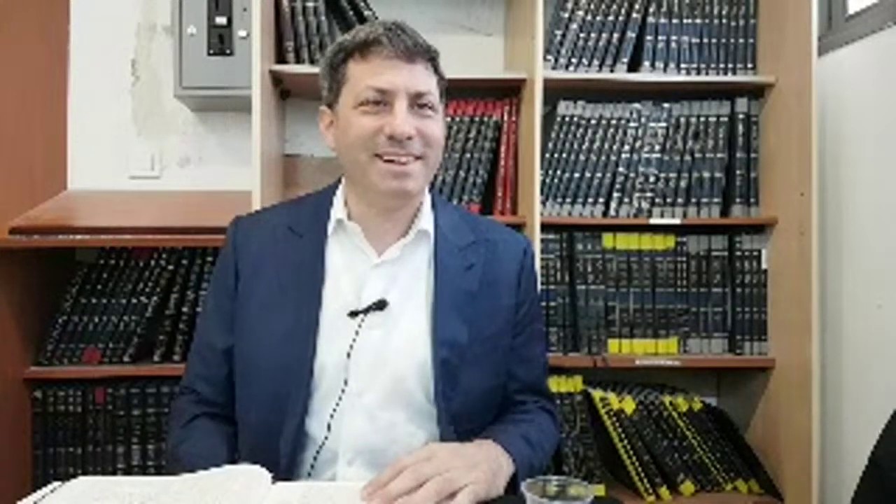 Daf Yomi Niddah Daf 32 by R' Eli Stefansky
