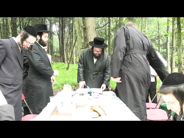 ר׳ יואל רוטה - סיום מסכת גיטין - א׳ שופטים תשפ׳׳ג - R' Yoel Roth