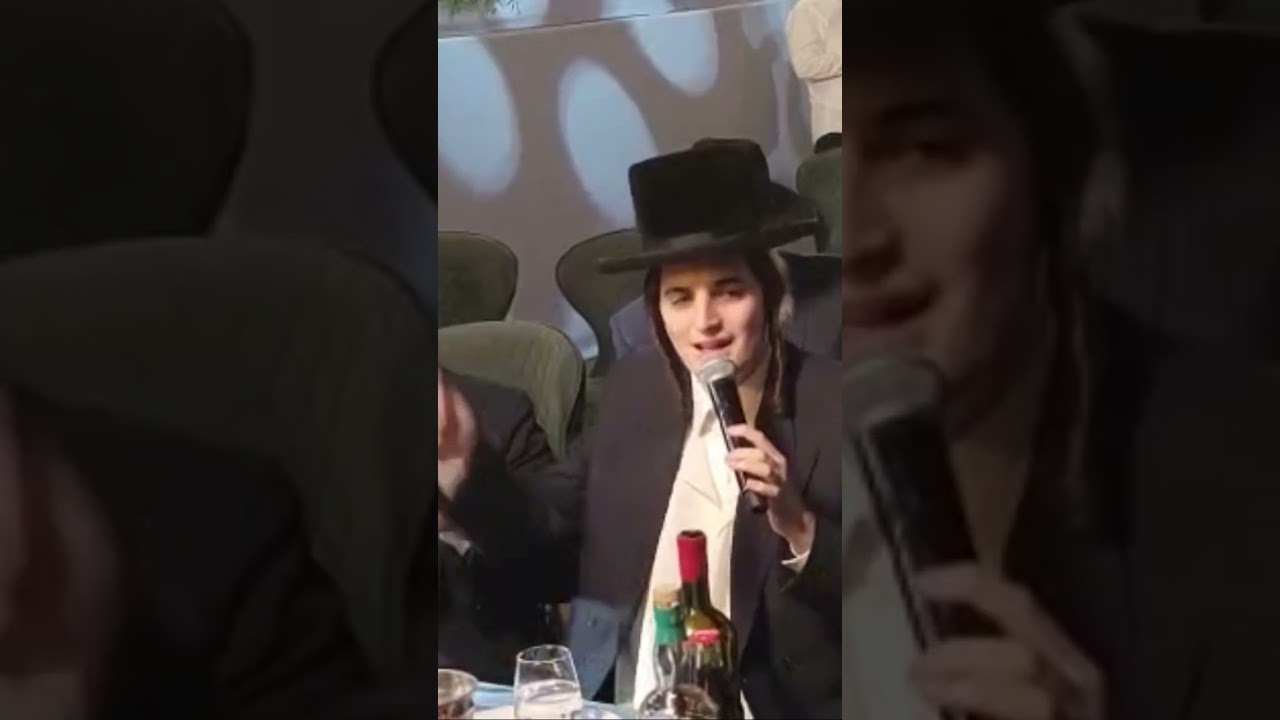 רחמנא מוטי שטיינמץ חג הגאולה