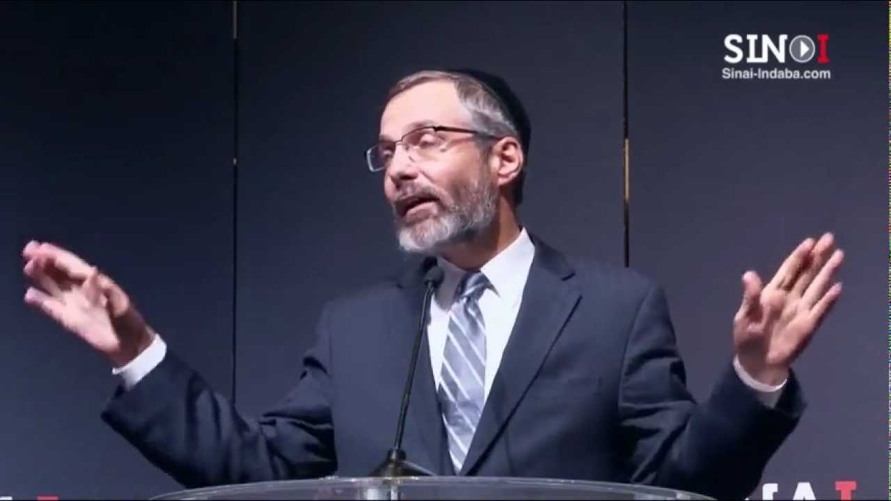 Rabbi Kelemen  - The Future of the Jewish Family