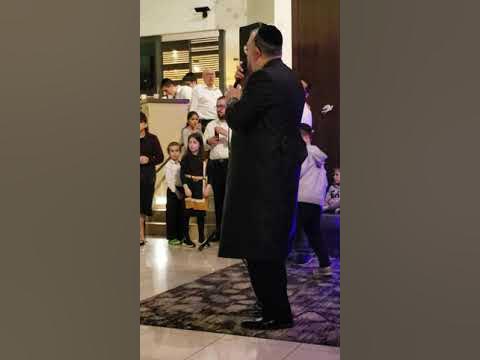 Pesach 2019- SHAULY WALDNER KUMZITS AT THE STAMFORD HILTON HOTEL #1